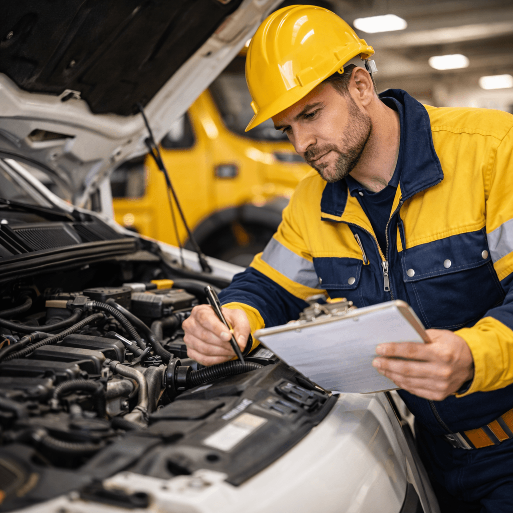 Механик по выпуску транспорта на линию