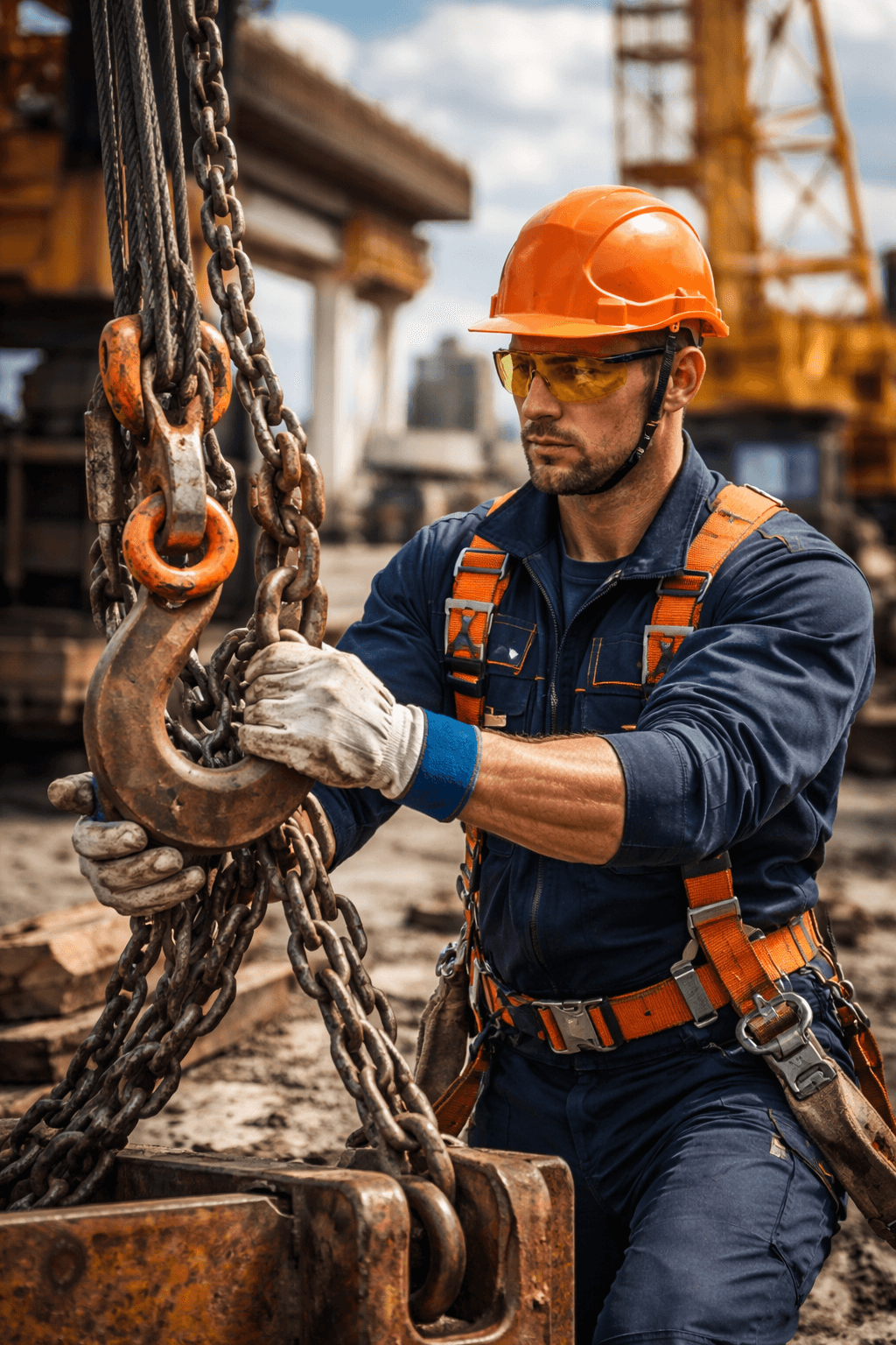 Стропальщик